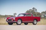 Ferrari 250 GT Europa Low-Roof Alloy Berlinetta by Carrozzeria Boano 1955 года